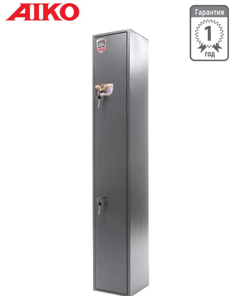Оружейный сейф Aiko Беркут 3 купить в Ухте
