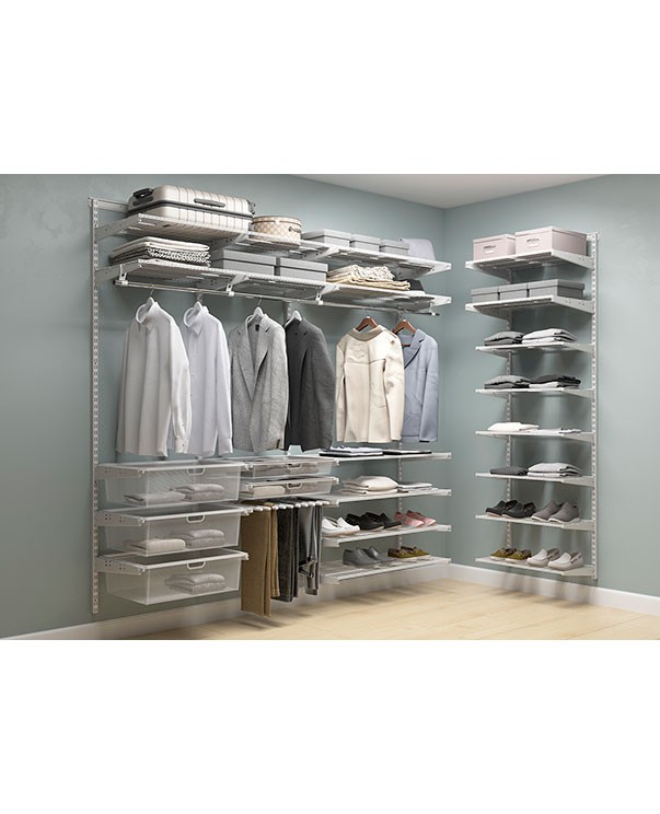 Гардеробная система Практик Home Прихожая Large 12 купить в Ухте