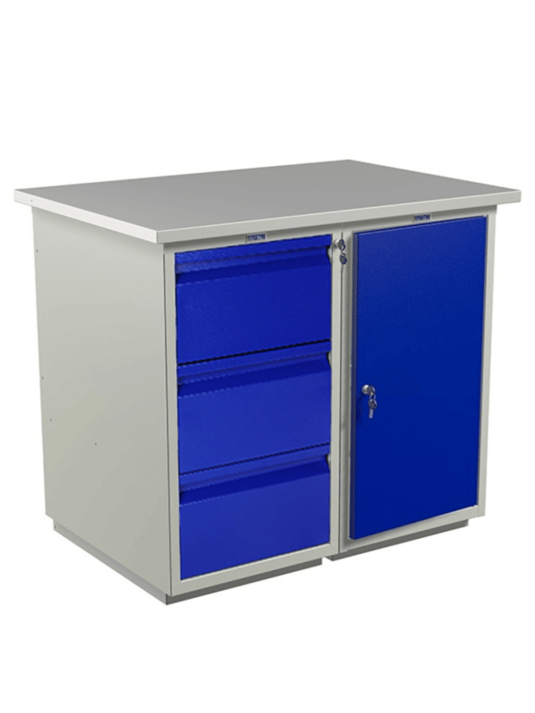 Верстак Практик Profi WT100.WD3/WD1.000 купить в Ухте