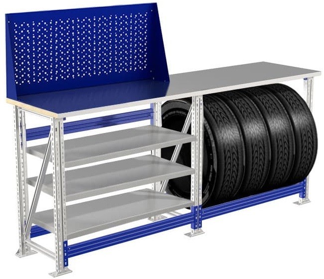 Верстак Master MT100.MF1 / MF1 / MF1.013.000 купить в Ухте