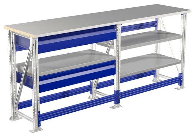 Верстак Master MT100.MF1 / MF1 / MF1.201.002 купить в Ухте