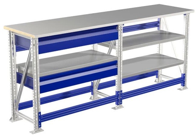 Верстак Master MT100.MF1 / MF1 / MF1.201.002 купить в Ухте