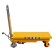 Гидравлический подъемный стол PT 300A (300 кг; 815х500 мм; 0,9 м) SMARTLIFT (SMART) купить в Ухте