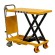 Гидравлический подъемный стол PT 300A (300 кг; 815х500 мм; 0,9 м) SMARTLIFT (SMART) купить в Ухте