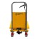 Гидравлический подъемный стол PT 300A (300 кг; 815х500 мм; 0,9 м) SMARTLIFT (SMART) купить в Ухте