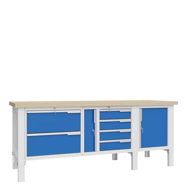 Стол-верстак Craft 2202.S7L25.24 купить в Ухте