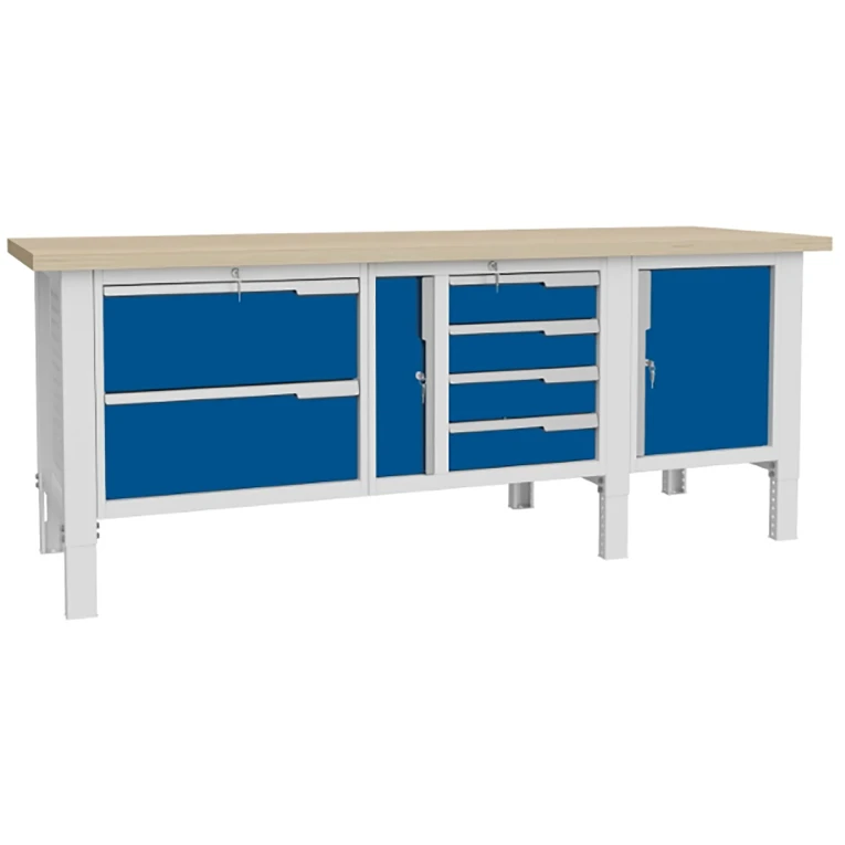 Стол-верстак Craft 2202.S7L25.24 купить в Ухте