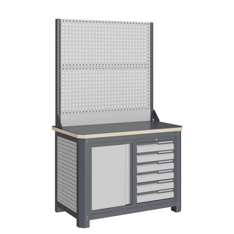 Верстак MCN 1252.S67-2 купить в Ухте Верстак MCN 1252.S67-2 купить в Ухте