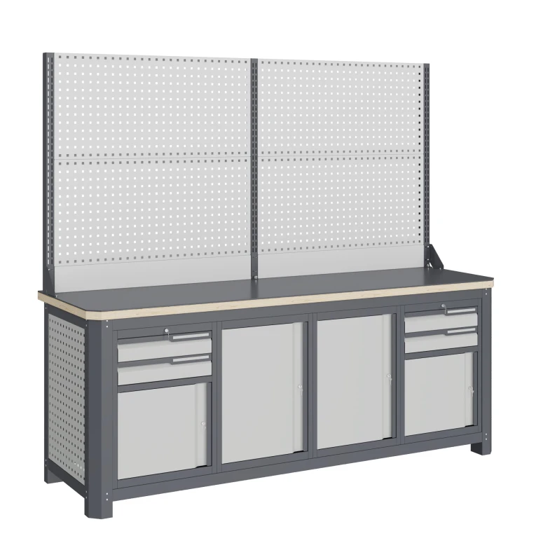 Модульный верстак MCN 2052.S7799-2 купить в Ухте