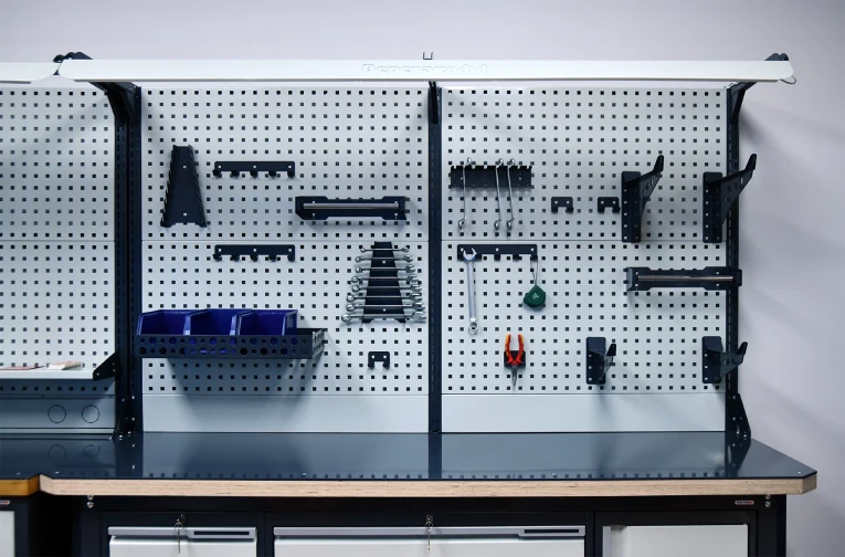 Модульный верстак MCN 2052.S7799-2 купить в Ухте