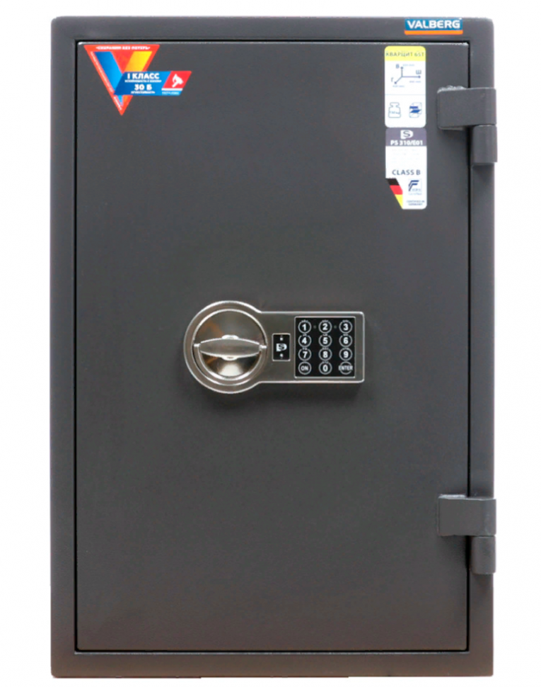 Взломостойкий сейф Valberg Кварцит 65Т EL купить в Ухте Взломостойкий сейф Valberg Кварцит 65Т EL купить в Ухте