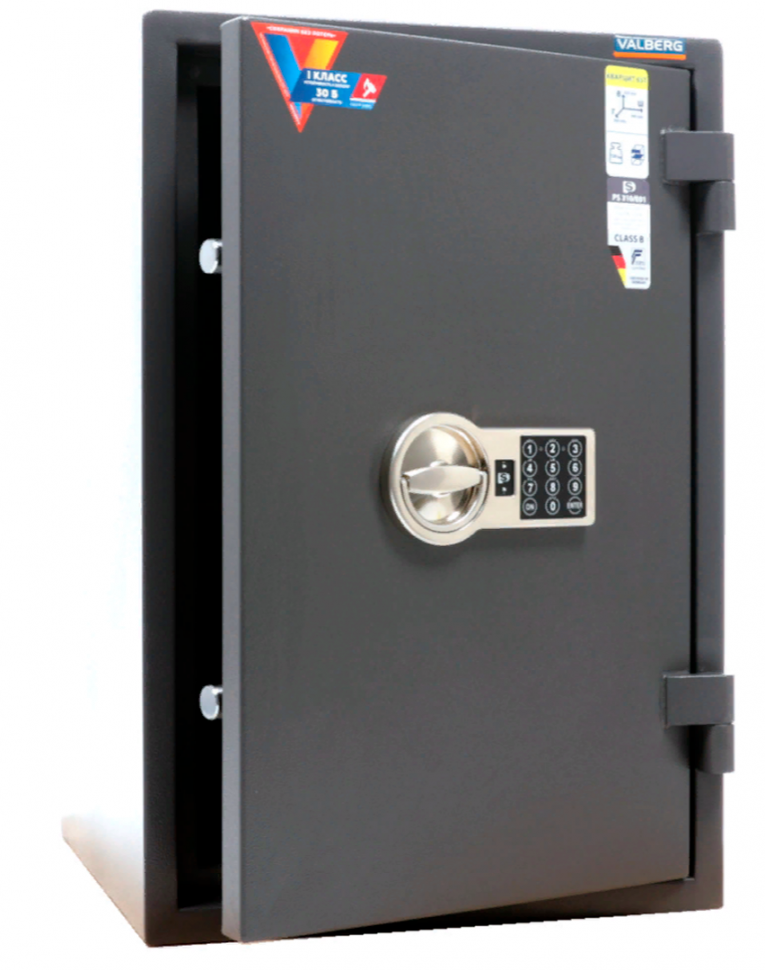 Взломостойкий сейф Valberg Кварцит 65Т EL купить в Ухте Взломостойкий сейф Valberg Кварцит 65Т EL купить в Ухте