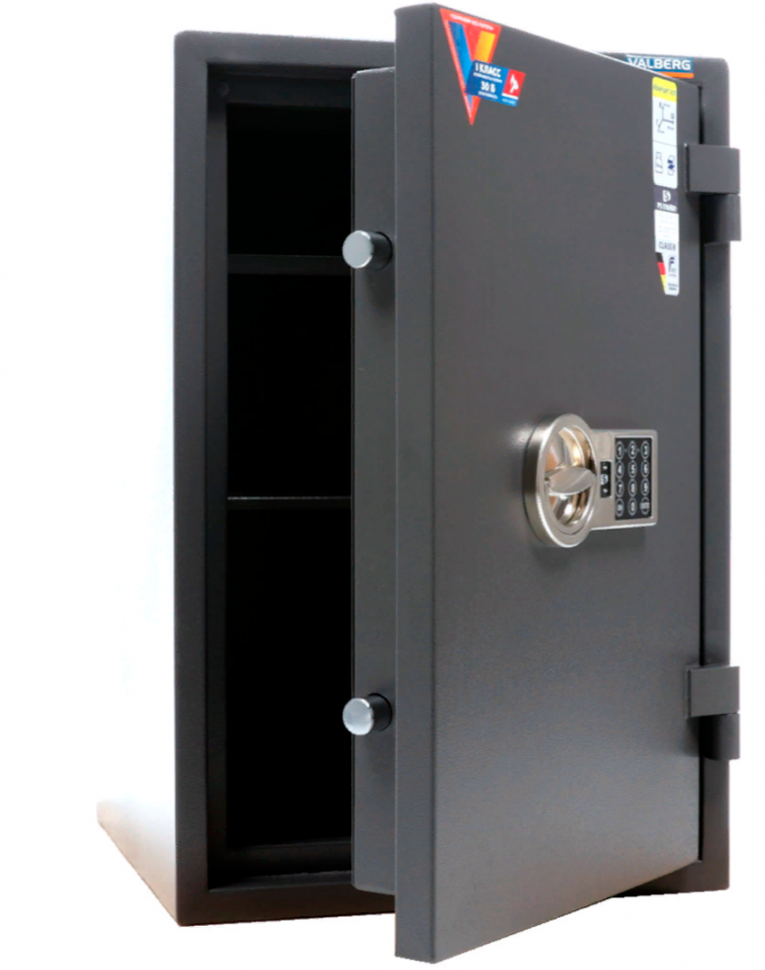 Взломостойкий сейф Valberg Кварцит 65Т EL купить в Ухте Взломостойкий сейф Valberg Кварцит 65Т EL купить в Ухте