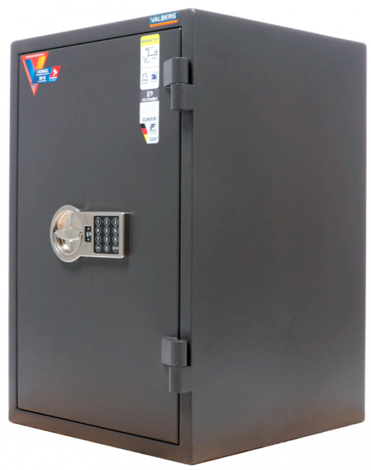 Взломостойкий сейф Valberg Кварцит 65Т EL купить в Ухте Взломостойкий сейф Valberg Кварцит 65Т EL купить в Ухте
