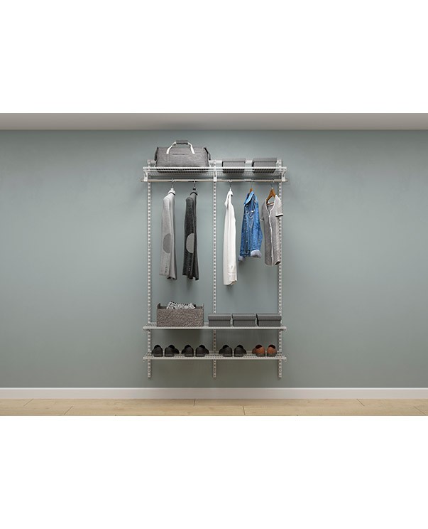 Гардеробная система Практик Home Прихожая Medium 8 купить в Ухте