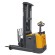 Штабелер самоходный CQD15R (1500 кг; 3,5 м; 24В / 270Ач, PV, EPS) SMARTLIFT (SMART) купить в Ухте