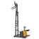 Штабелер самоходный CQD15R (1500 кг; 3,5 м; 24В / 270Ач, PV, EPS) SMARTLIFT (SMART) купить в Ухте
