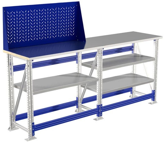 Верстак Master MT100.MF1 / MF1 / MF1.011.002 купить в Ухте