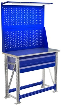 Верстак Master MT100.MF1 / MF1.220.W Верстак Master MT100.MF1 / MF1.220.W