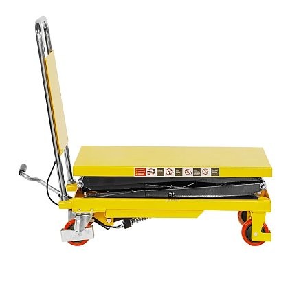 Гидравлический подъемный стол PTS 150 (150 кг; 700х450 мм; 1,2 м) SMARTLIFT (SMART) купить в Ухте Гидравлический подъемный стол PTS 150 (150 кг; 700х450 мм; 1,2 м) SMARTLIFT (SMART) купить в Ухте