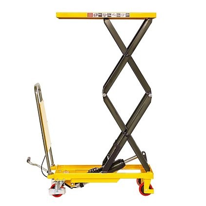 Гидравлический подъемный стол PTS 150 (150 кг; 700х450 мм; 1,2 м) SMARTLIFT (SMART) купить в Ухте Гидравлический подъемный стол PTS 150 (150 кг; 700х450 мм; 1,2 м) SMARTLIFT (SMART) купить в Ухте