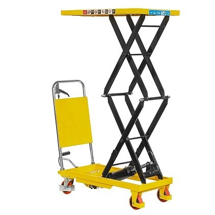 Гидравлический подъемный стол PTS 150 (150 кг; 700х450 мм; 1,2 м) SMARTLIFT (SMART) купить в Ухте Гидравлический подъемный стол PTS 150 (150 кг; 700х450 мм; 1,2 м) SMARTLIFT (SMART) купить в Ухте