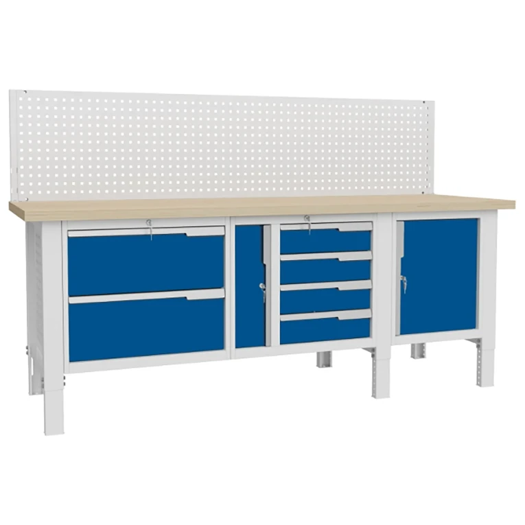 Стол-верстак Craft 2202.S7L25.24-1 купить в Ухте