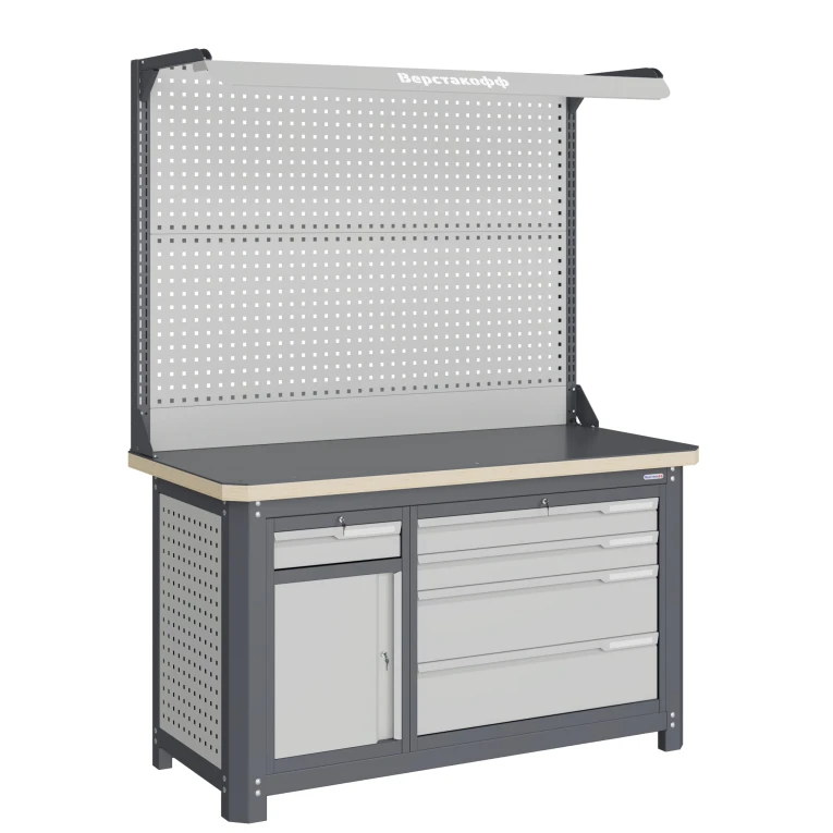 Верстак MCN 1552.S8L4-2F купить в Ухте