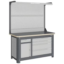 Верстак MCN 1552.S8L4-2F Верстак MCN 1552.S8L4-2F