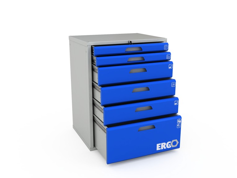 Тумба инструментальная ERGO XM 06 купить в Ухте Тумба инструментальная ERGO XM 06 купить в Ухте