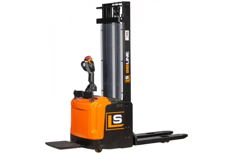 Штабелер электрический самоходный 1,6 т - 3 м Вилы: 1150 , АКБ Свинцово - кислотная, CL1630GA SIBLINE купить в Ухте