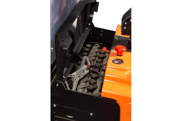 Штабелер электрический самоходный 1,6 т - 3 м Вилы: 1150 , АКБ Свинцово - кислотная, CL1630GA SIBLINE купить в Ухте