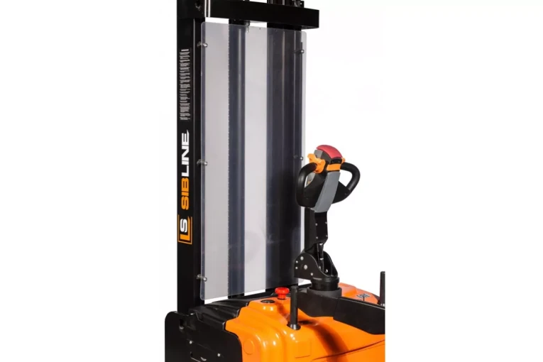 Штабелер электрический самоходный 1,6 т - 3 м Вилы: 1150 , АКБ Свинцово - кислотная, CL1630GA SIBLINE купить в Ухте