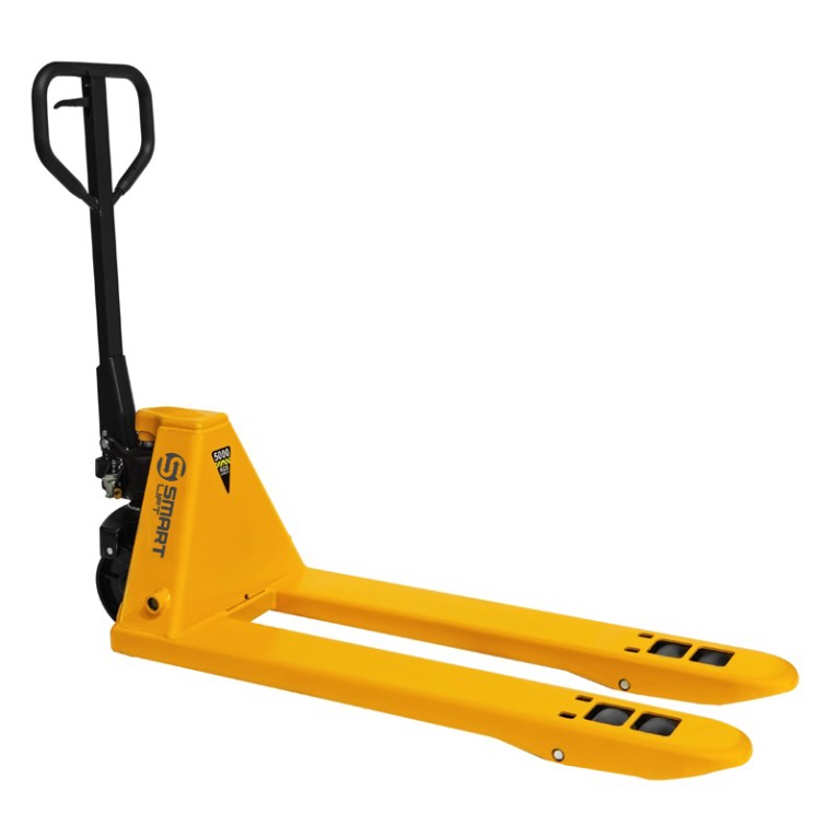 Гидравлическая тележка (рохля) SD (BF50, г/п 5000 кг, вилы 1150x550 мм, NDSN) SMARTLIFT (SMART) купить в Ухте