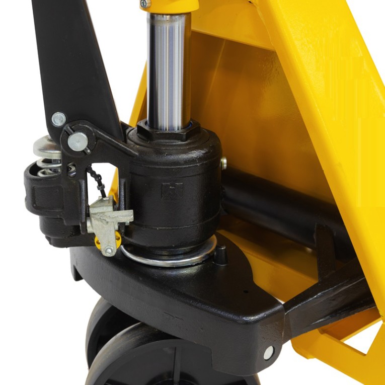 Гидравлическая тележка (рохля) SD (BF50, г/п 5000 кг, вилы 1150x550 мм, NDSN) SMARTLIFT (SMART) купить в Ухте