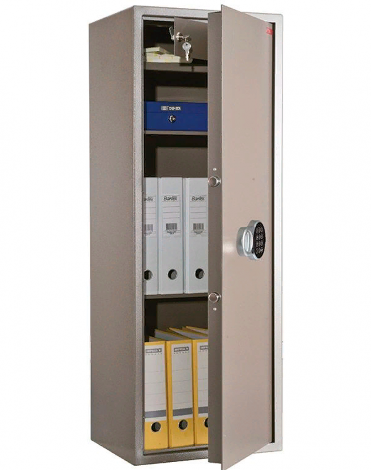Офисный сейф Aiko TM-120T EL купить в Ухте Офисный сейф Aiko TM-120T EL купить в Ухте