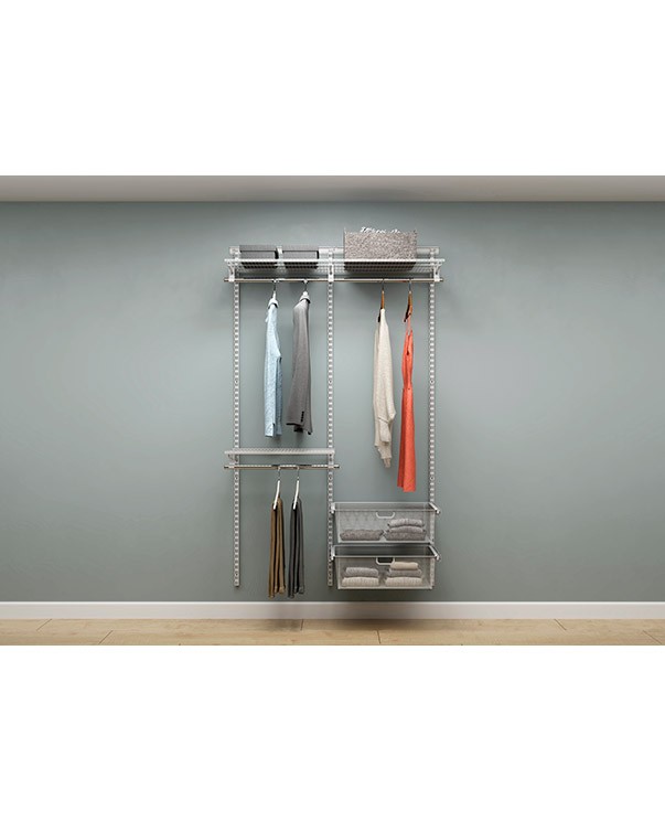 Гардеробная система Практик Home Прихожая Medium 6 купить в Ухте