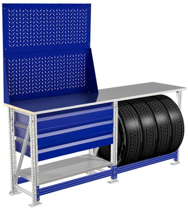 Верстак Master MT100.MF1 / MF1 / MF1.321.000 купить в Ухте Верстак Master MT100.MF1 / MF1 / MF1.321.000 купить в Ухте