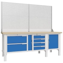 Стол-верстак Craft 2202.S7L26.24-2 Стол-верстак Craft 2202.S7L26.24-2