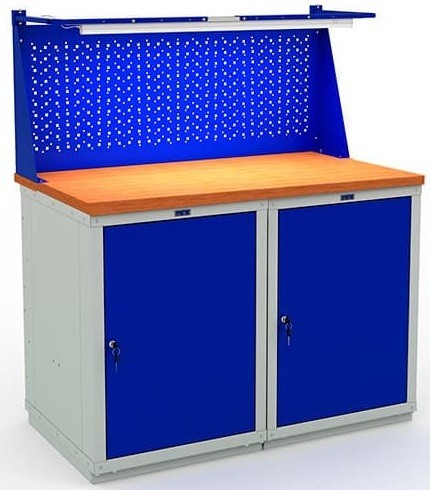 Верстак Expert W120.WS1/WS1.011 купить в Ухте