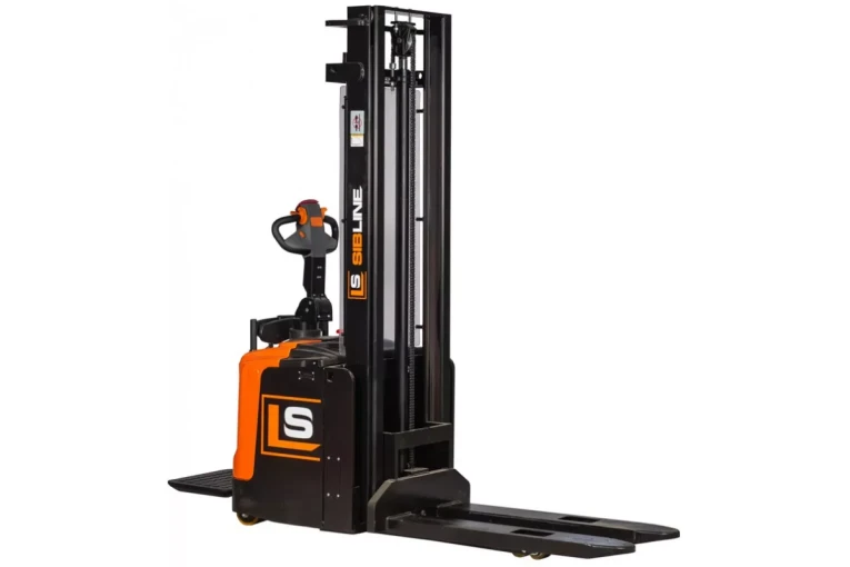 Штабелер электрический самоходный 1,6 т - 3,6 м Вилы: 1150 , АКБ Свинцово - кислотная, CL1636GA SIBLINE купить в Ухте