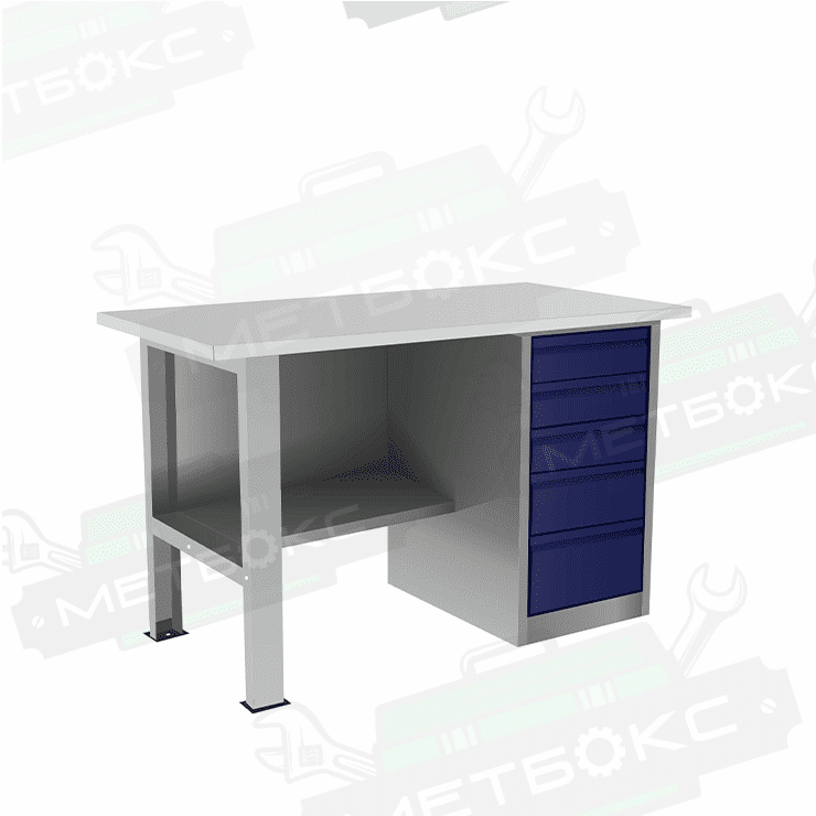 Верстак с драйвером ВП-3/1,4 купить в Ухте Верстак с драйвером ВП-3/1,4 купить в Ухте