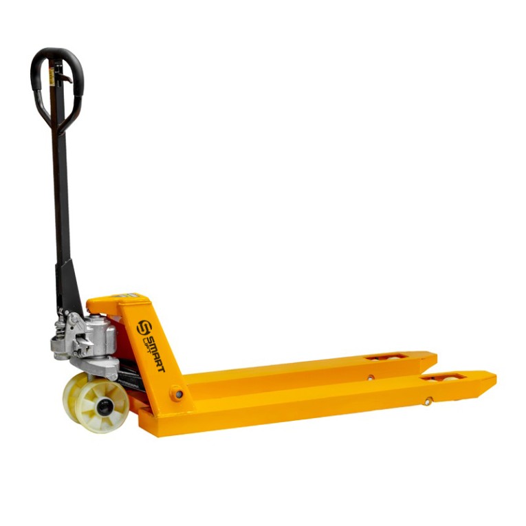 Гидравлическая тележка (рохля) SD (BF40, г/п 4000 кг, вилы 1150x550 мм, NDN) SMARTLIFT (SMART) купить в Ухте