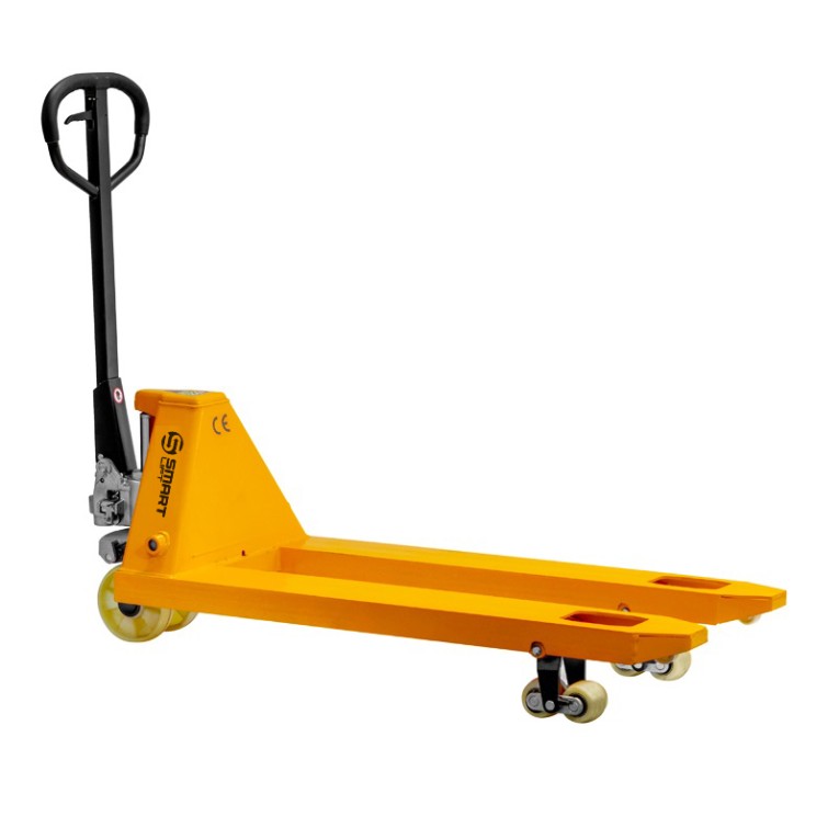 Гидравлическая тележка (рохля) SD (BF40, г/п 4000 кг, вилы 1150x550 мм, NDN) SMARTLIFT (SMART) купить в Ухте