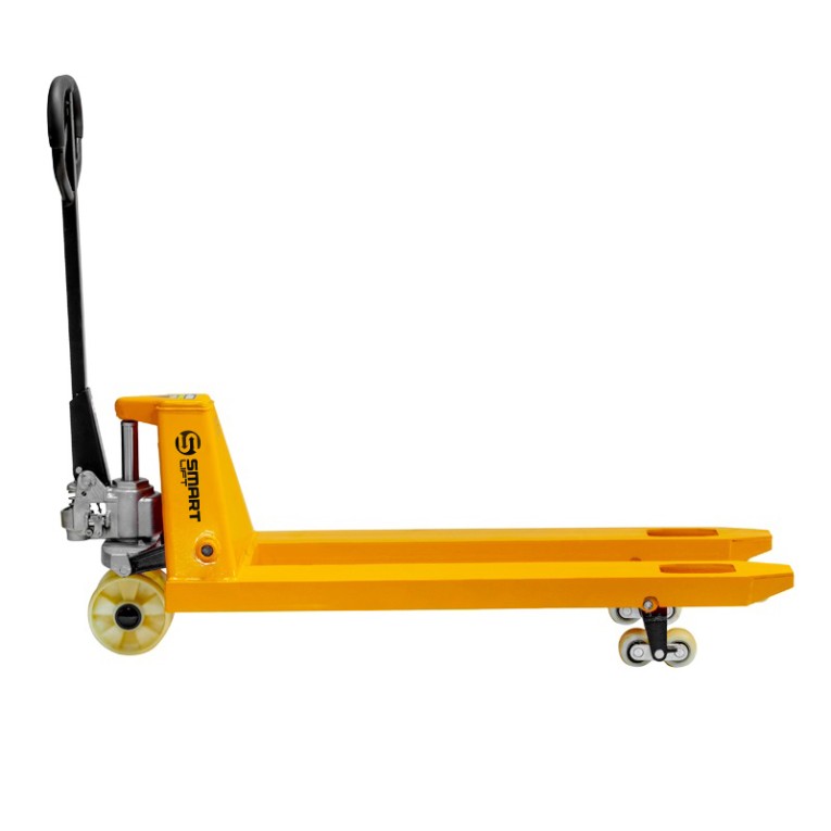 Гидравлическая тележка (рохля) SD (BF40, г/п 4000 кг, вилы 1150x550 мм, NDN) SMARTLIFT (SMART) купить в Ухте