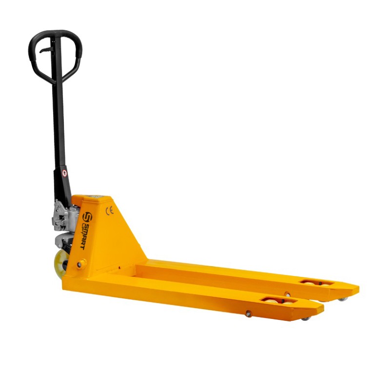 Гидравлическая тележка (рохля) SD (BF40, г/п 4000 кг, вилы 1150x550 мм, NDN) SMARTLIFT (SMART) купить в Ухте