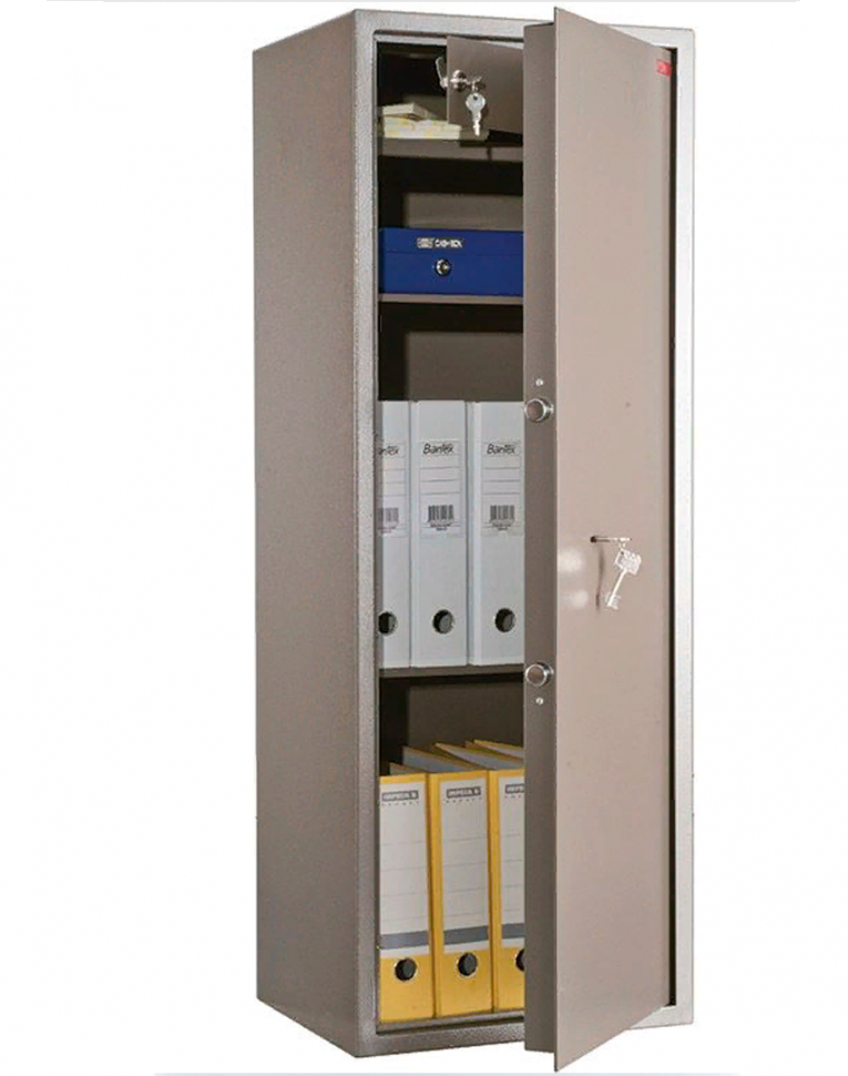 Офисный сейф Aiko TM-120T купить в Ухте