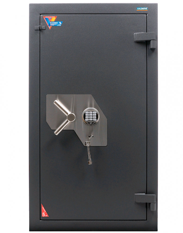 Взломостойкий сейф Valberg Форт 1268 EL купить в Ухте