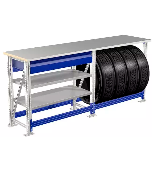 Верстак Master MT100.MF1 / MF1 / MF1.102.000 купить в Ухте