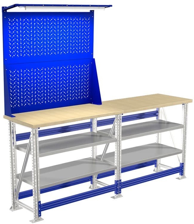 Верстак Master M100.MF1 / MF1 / MF1.022.002.W купить в Ухте